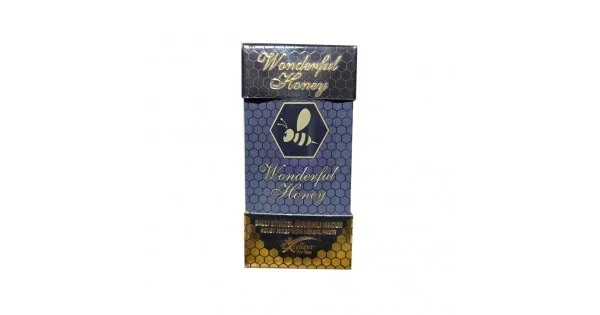 Turkattar Wonderful Honey Vip Natural Male Enhancement Honey For Libido Stamina And